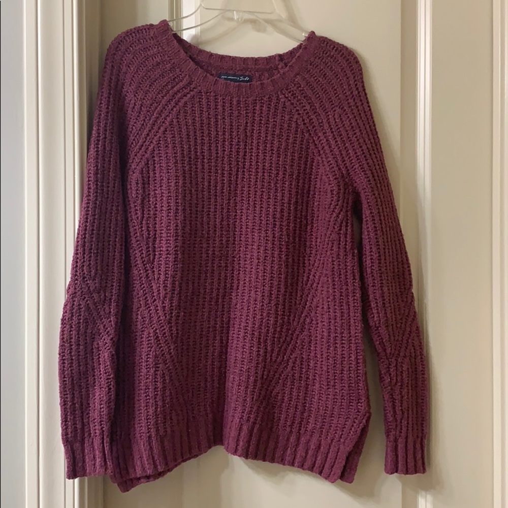 🎉HOLIDAY PICK🎉 soft american eagle sweater